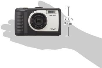 Amazon | RICOH デジタルカメラ G800 広角28mm 防水5m 耐衝撃2.0m 防塵