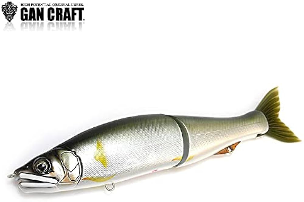 Amazon.co.jp: ガンクラフト(Gan Craft) ジョインテッドクロー 尺ワン