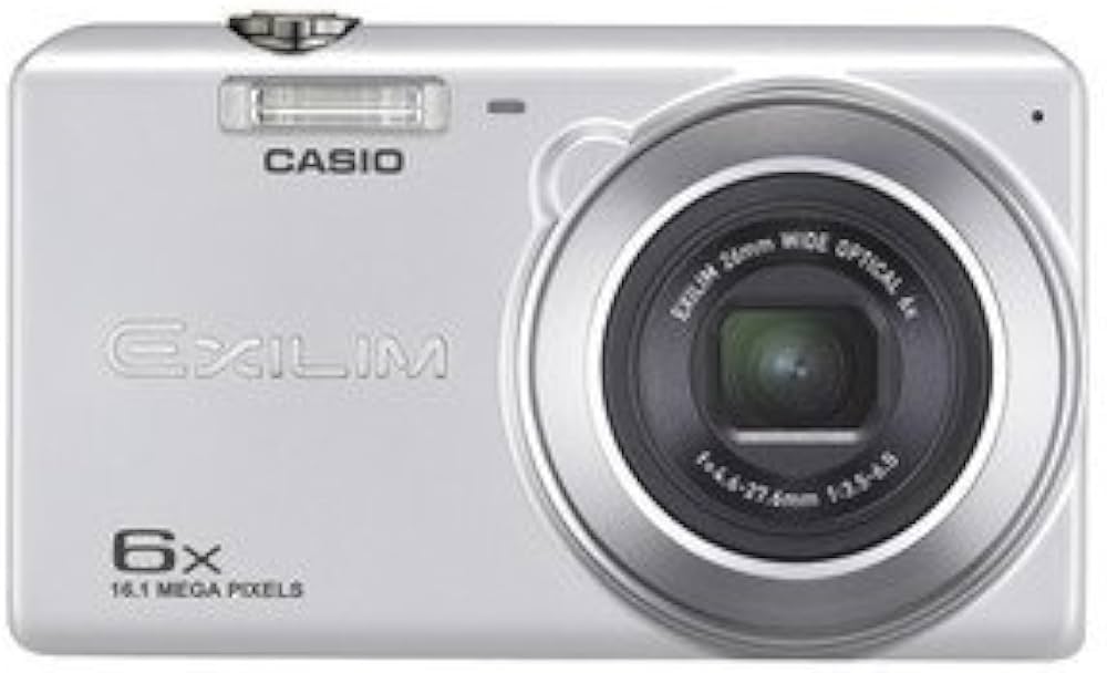 Amazon | カシオ デジタルカメラ EXLIM EX-Z880SR 25274 | ミラー