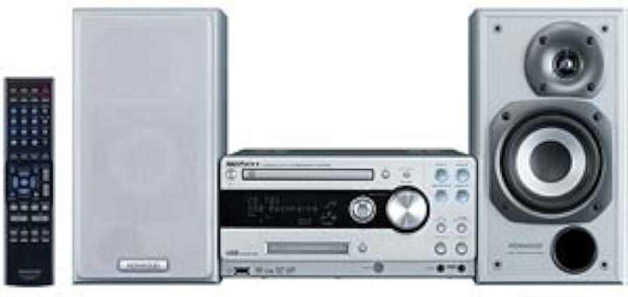 Amazon.co.jp: ケンウッド コンポ UD-A77 : 家電＆カメラ