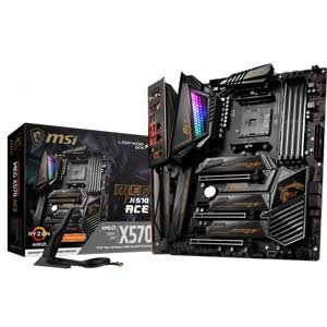 Amazon | MSI MEG X570 ACE ATX マザーボード [AMD X570チップセット