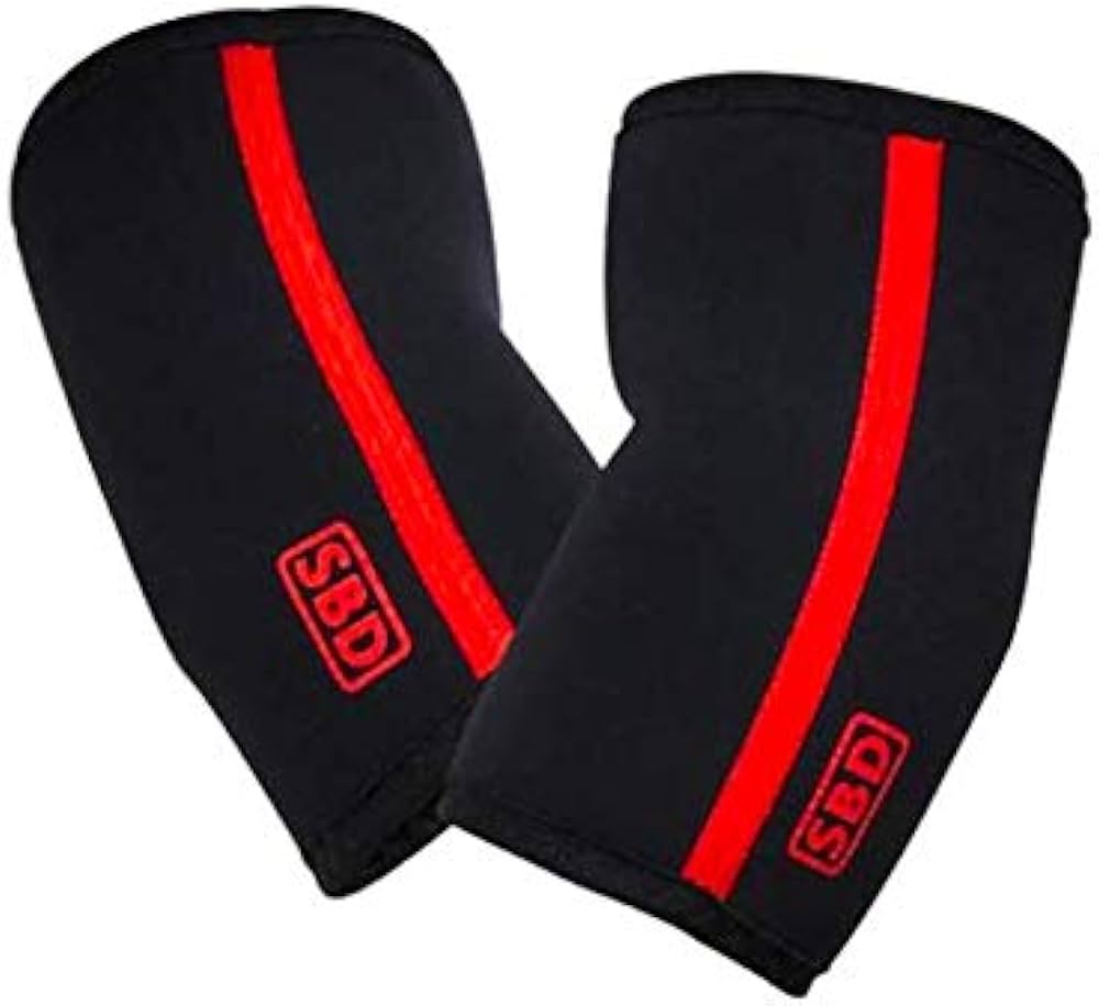 Amazon | SBD エルボースリーブ Mサイズ | ATHLETIC AESTHETICS | ひじ用