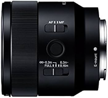 Amazon.co.jp: SONY(ソニー) マクロ フルサイズ FE 50mm F2.8 Macro
