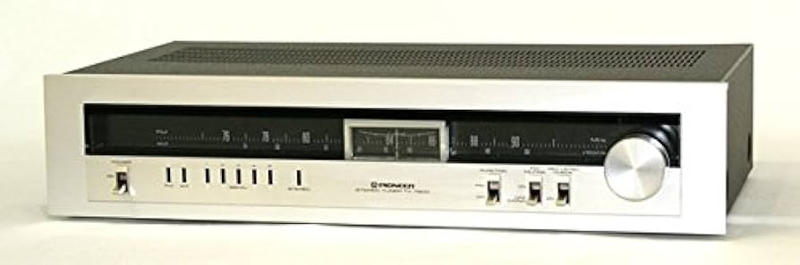 Amazon.co.jp: PIONEER パイオニア TX-7900 AM/FMステレオチューナー