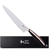 Amazon | スライサー 刃渡り217mm ハム 刺身用【和 NAGOMI】「明治6年