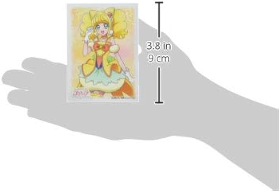 Amazon | エンスカイ(ENSKY) キャラクタースリーブ ヒーリングっど