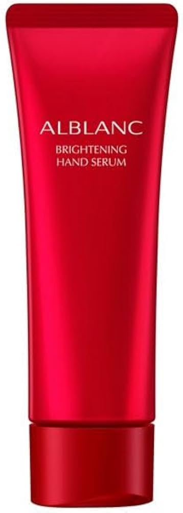 Amazon.co.jp: アルブラン ブライトニングハンドセラム : ビューティー