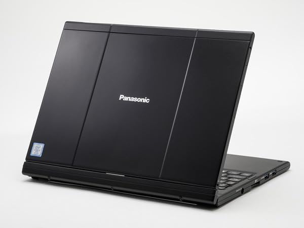 Amazon.co.jp: 【整備済み品】 2in1モデル Let's note CF-XZ6 ブラック