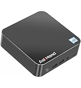 Amazon.co.jp: AskHand ミニPC AMD Ryzen 5 5600H 6コア12スレッド