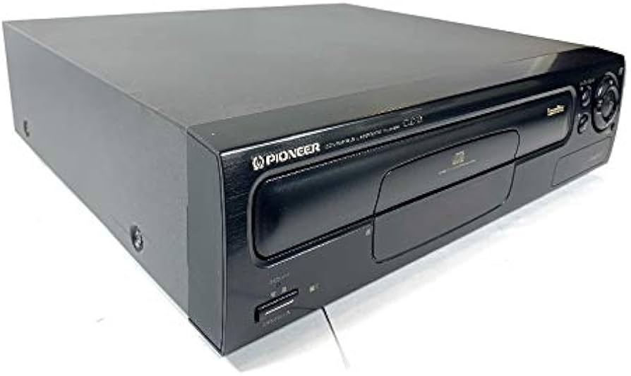 Amazon | パイオニア LDプレーヤー CLD-Z1 一週間保証 シリアルNo