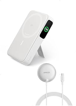 Amazon.com: Anker MagGo Magnetic Wireless Charger (Pad) MagGo