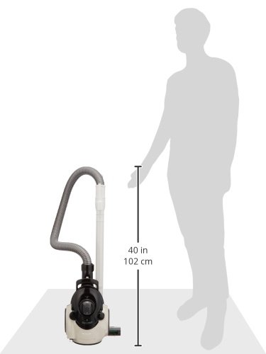 Amazon.co.jp: Sharp Cyclone Vacuum Cleaner Beige EC-CT12-C : Home