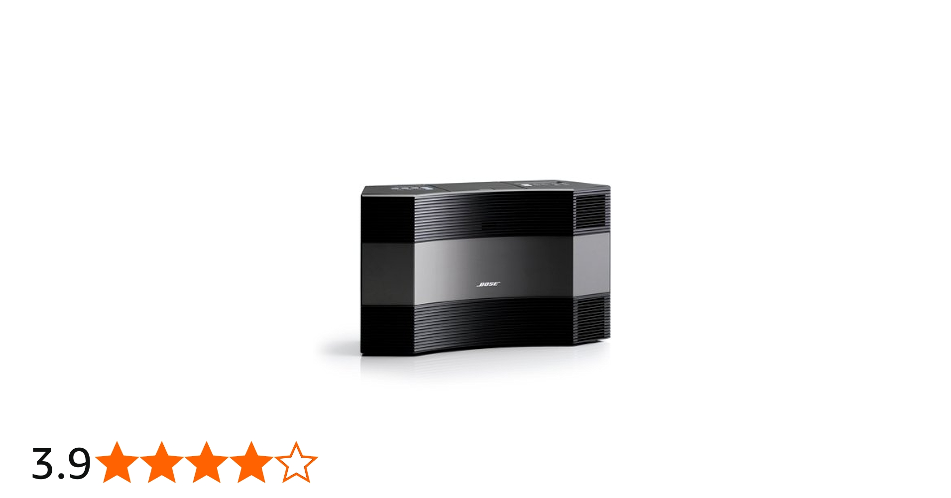 Amazon.co.jp: Bose Acoustic Wave music system II グラファイト