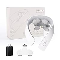 Amazon.co.jp: NIPLUX NECK RELAX 1S ネックケア 温熱 首 肩