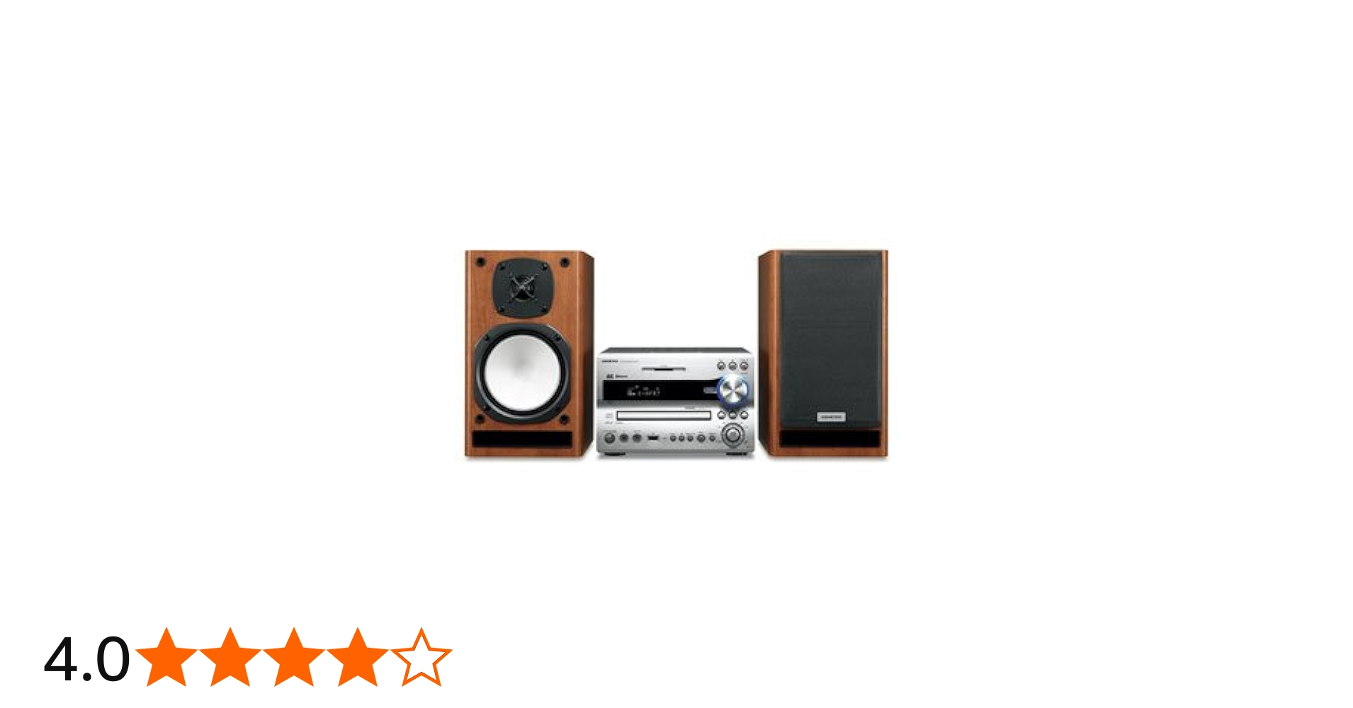 Amazon.co.jp: ONKYO コンポ X-NFR7 : Electronics