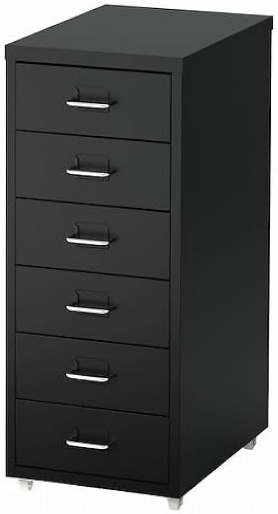 Amazon.co.jp: HELMER ヘルメル 引き出しユニット キャスター付き