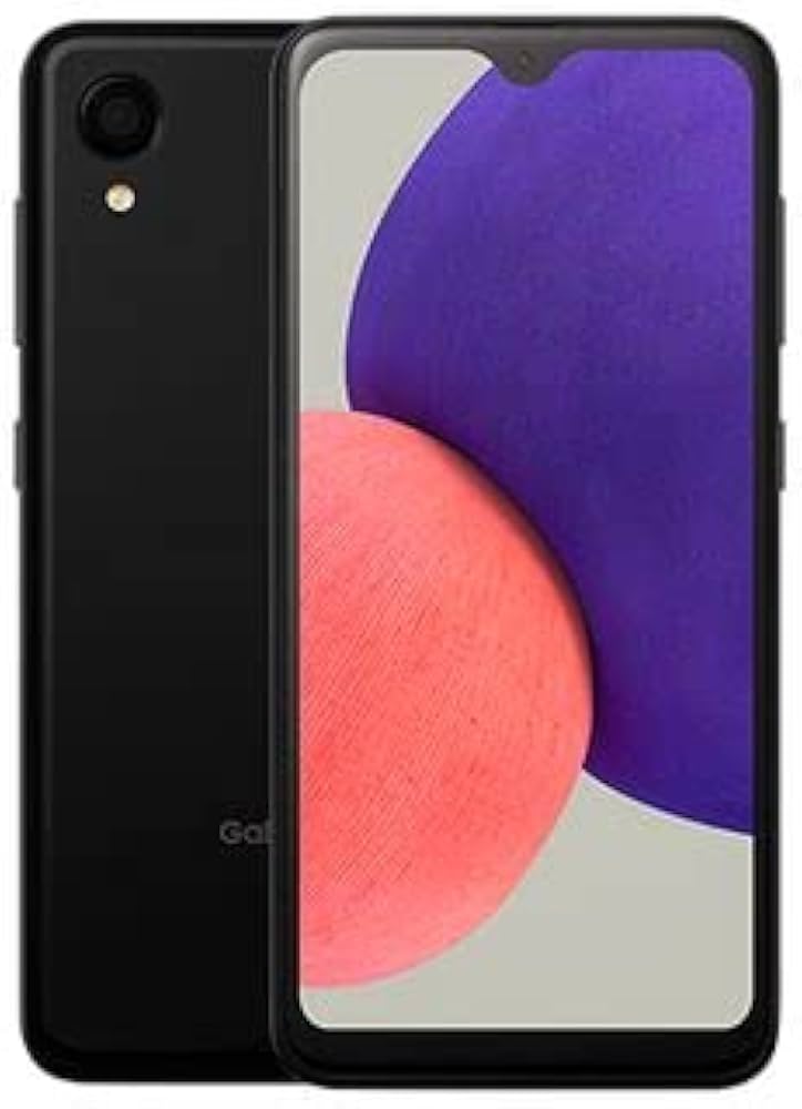 Amazon.co.jp: Samsung Galaxy A22 5G SC-56B 4GB (Memory) / 64GB