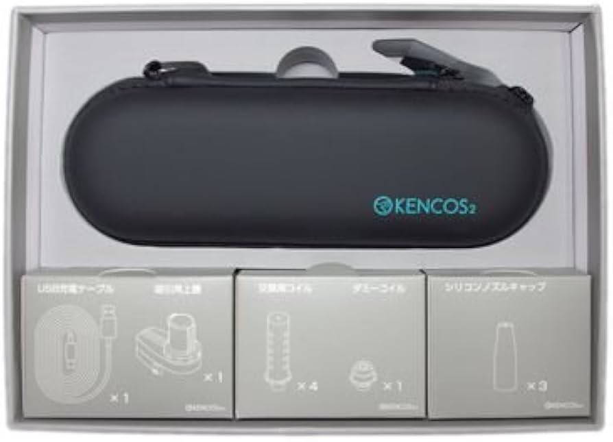 Amazon.co.jp: 【正規代理店品】KENCOS2-S スターターキット (マット