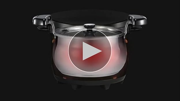 Amazon｜THERMOS 真空保温調理器 シャトルシェフ 3.0L クリアブラウン