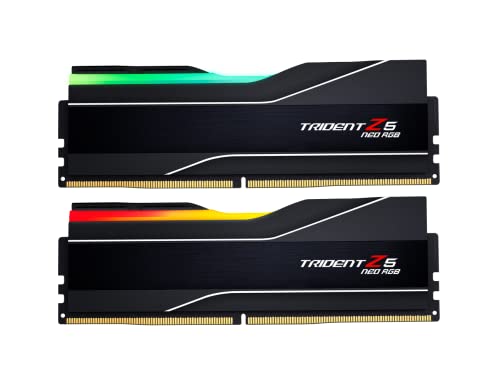 G.Skill Trident Z5 RGB DDR5 (2 x 16GB) DDR5 6400」の人気商品一覧