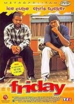 Amazon.com: Friday : Ice Cube, Chris Tucker, Nia Long, Tommy 'Tiny