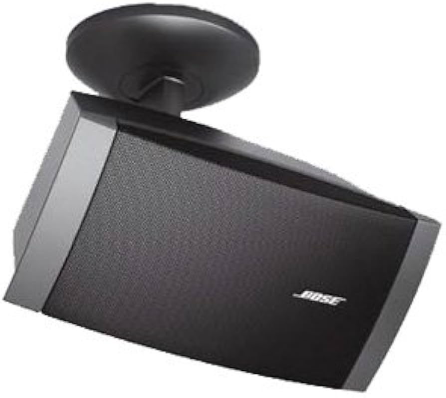 Amazon.co.jp: BOSE DS100SE-CMB B/ブラック (1本) フルレンジ