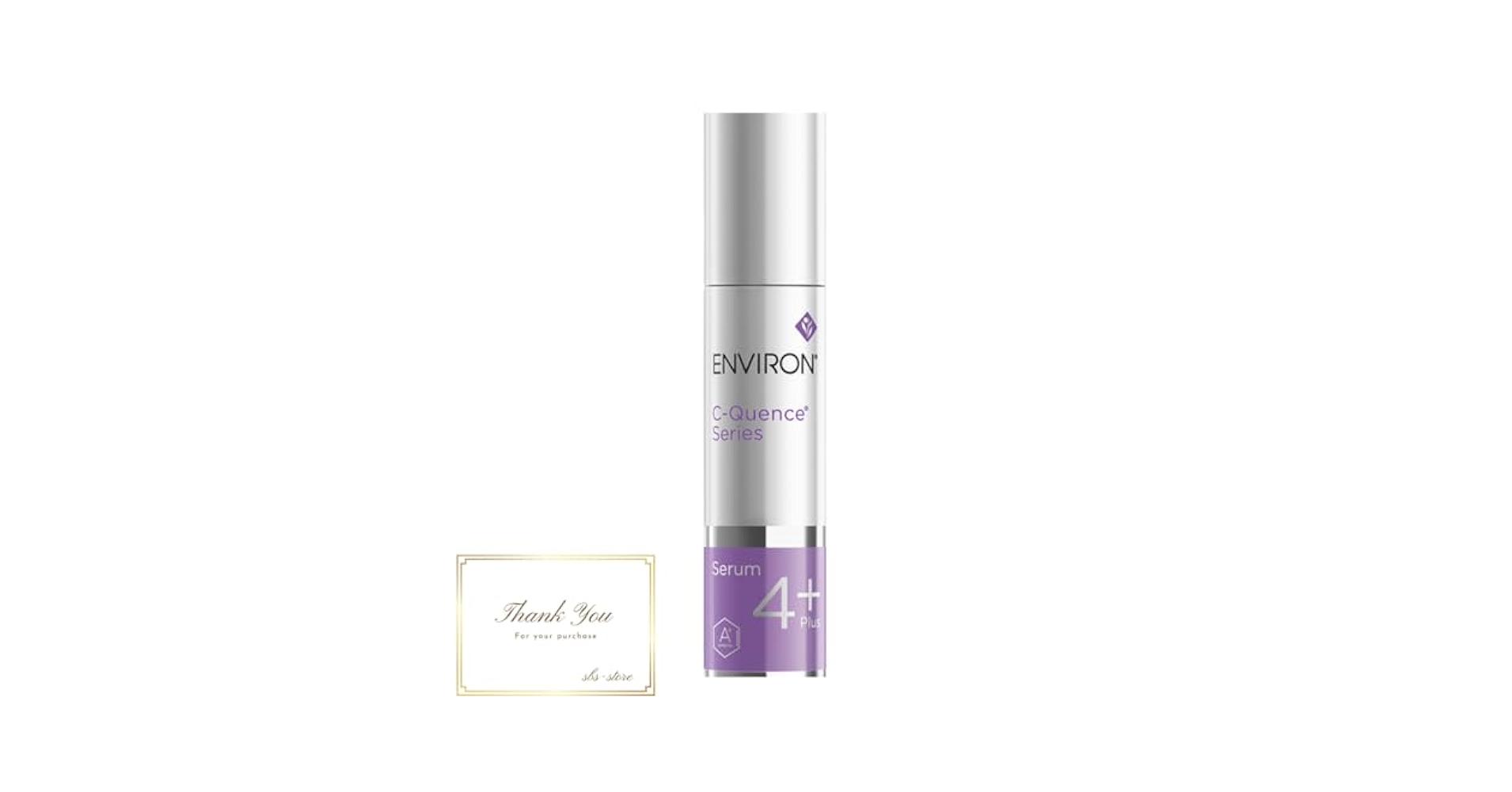 エンビロン シークエンスセラム4プラス シークエンスクリーム 各35ml