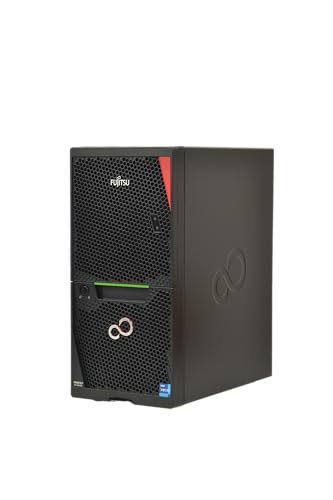 Amazon | FUJITSU TX1310 M5 PC Server PRIMERGY(CPU:Xeon E-2324/OS