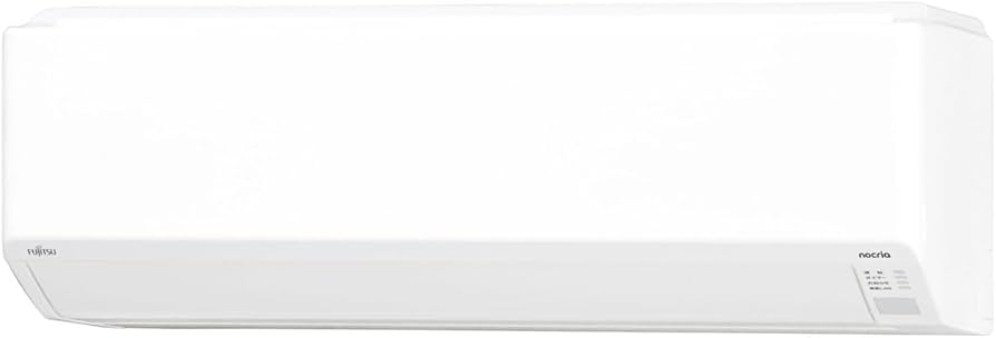 Amazon | 富士通ゼネラル ノクリア AS-C404R [ホワイト] 2024年モデル