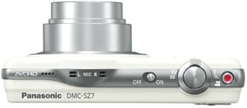 Amazon.co.jp: パナソニック デジタルカメラ ルミックスSZ7 光学10倍