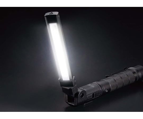 Amazon.co.jp: 京都機械工具(KTC)/LED折り畳みライト 品番:AL815X