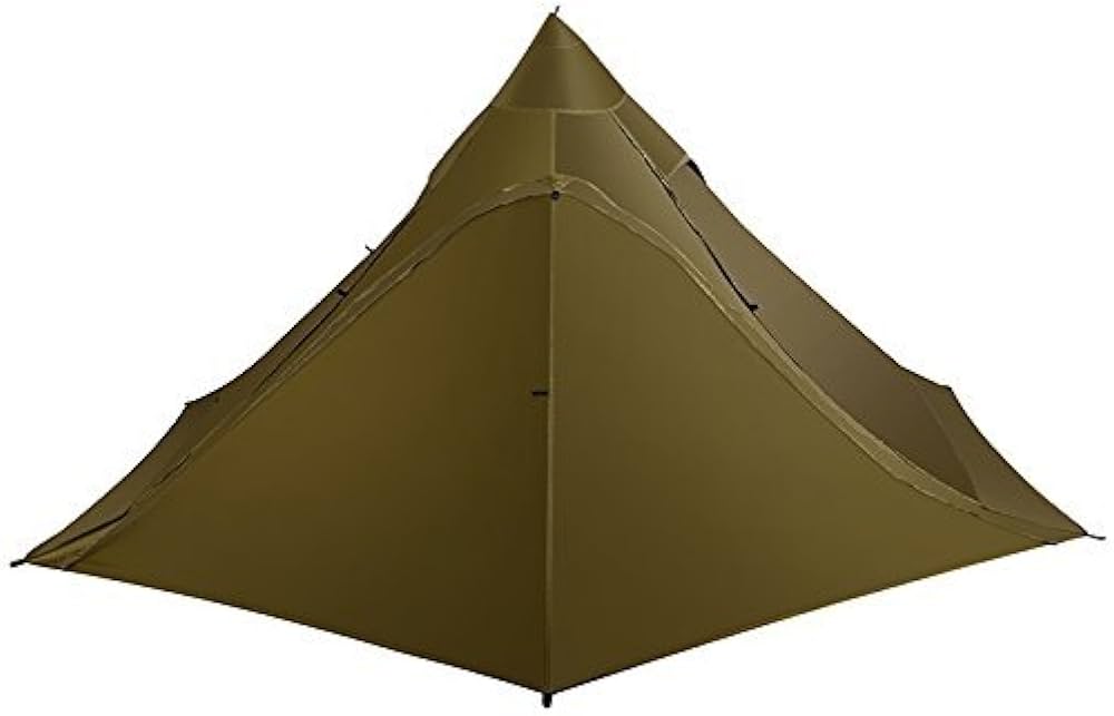 Amazon.co.jp: OneTigris TIPINOVA 本格ダブルテント 軽量テント