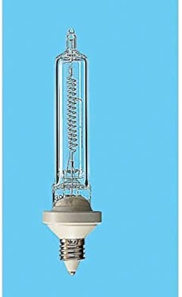 Amazon | パナソニック ミニハロゲン電球 110V 500W E11口金