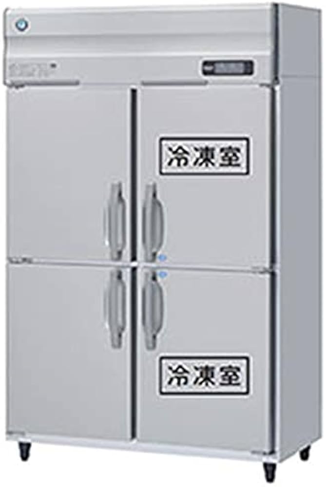 Amazon.co.jp: 業務用冷凍冷蔵庫 ホシザキ HRF-120AF3 984L 2室冷凍 A