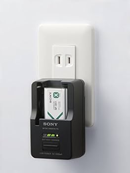 Amazon.co.jp: SONY リチャージャブルバッテリーパック
