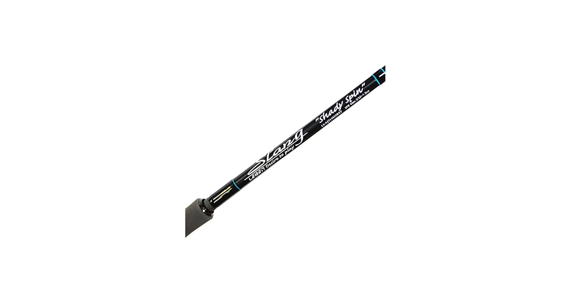 Amazon.co.jp: デジーノ バスロッド デジーノレーベン/スラング Shady