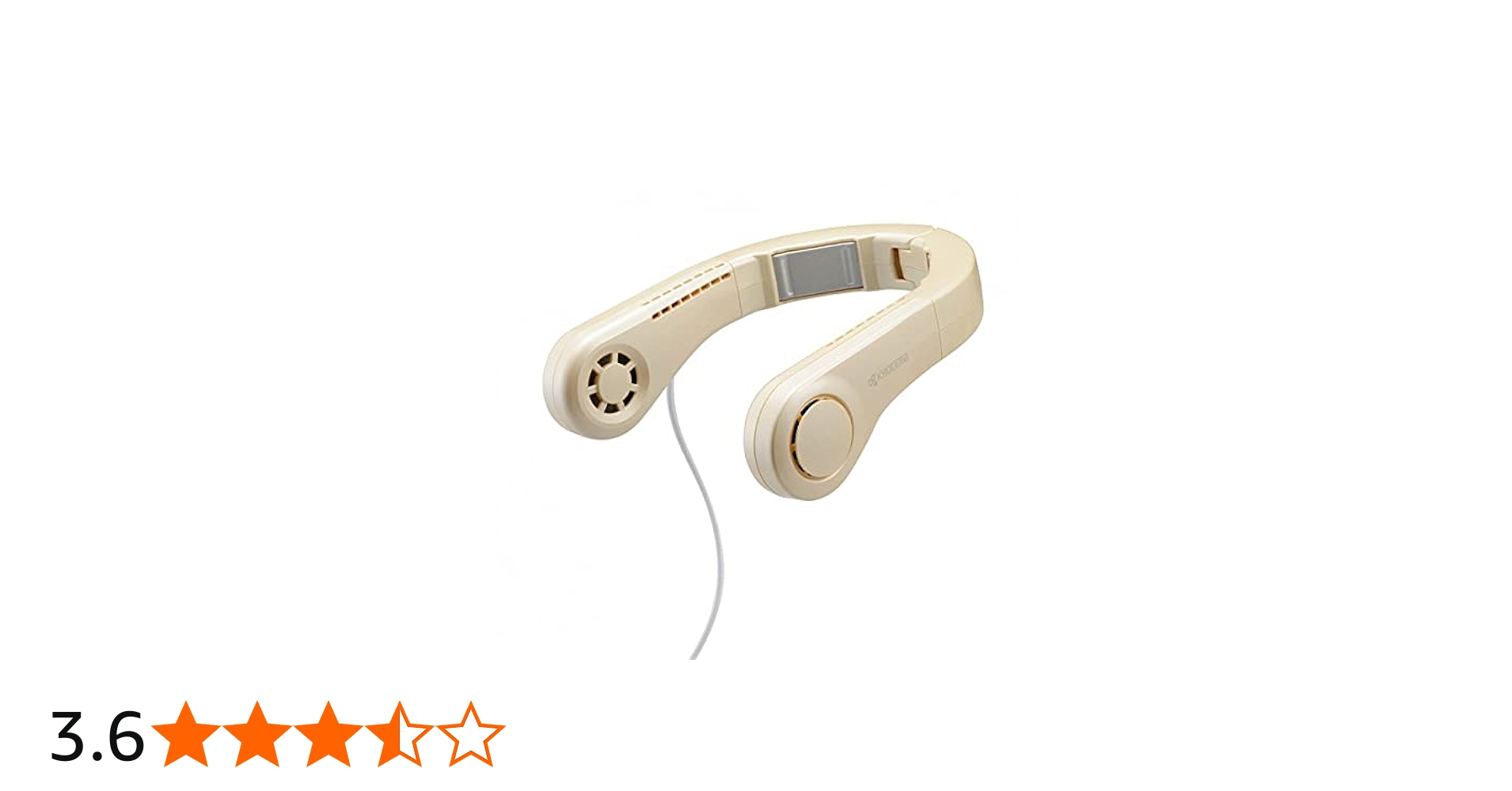 Amazon.co.jp : 京セラ KYOCERA モバイルネッククーラー シャンパン