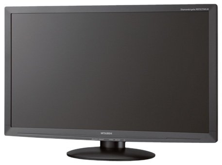 Amazon.co.jp: MITSUBISHI 27型ワイド三菱液晶ディスプレイ RDT271WLM