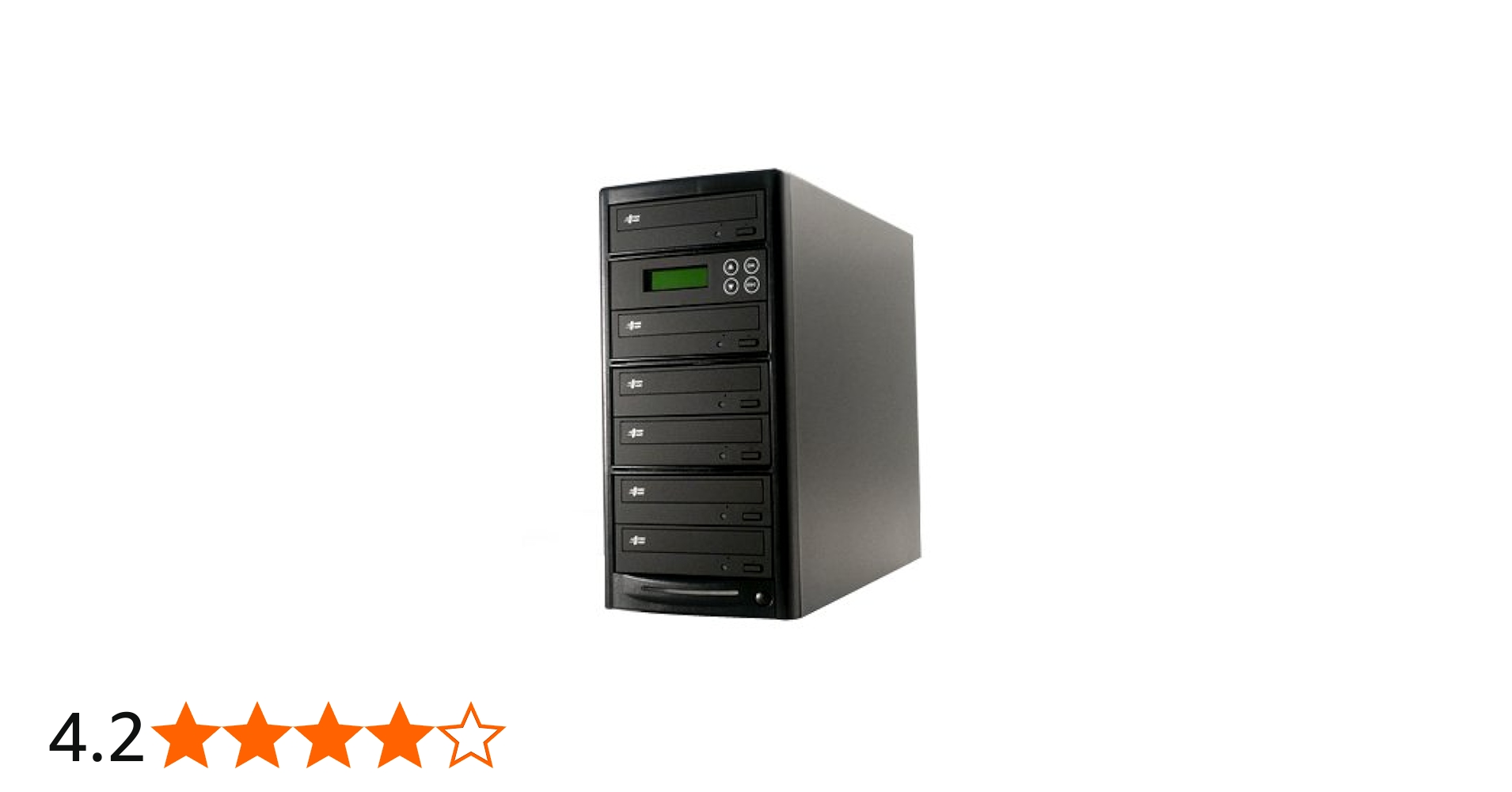 Amazon.co.jp: DVDデュプリケーター R5-LB+HDD(LG搭載) 日本語表示 5