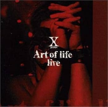 Amazon.co.jp: Art of life live - X JAPAN: ミュージック