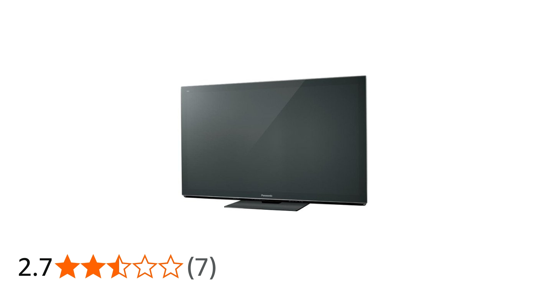 Amazon | パナソニック 50V型 液晶テレビ ビエラ TH-P50VT3 フル