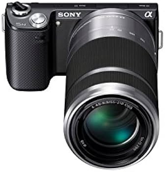 Amazon | SONY ミラーレス一眼カメラ α NEX-5N ダブルズームレンズ