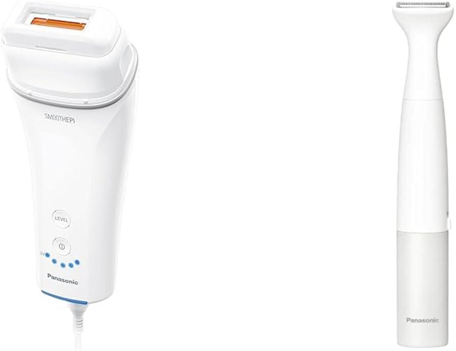 Amazon | パナソニック 光美容器 光エステ スムースエピ ボディ