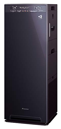 Amazon | MCK55X-H [加湿ストリーマ空気清浄機 (ダークグレー