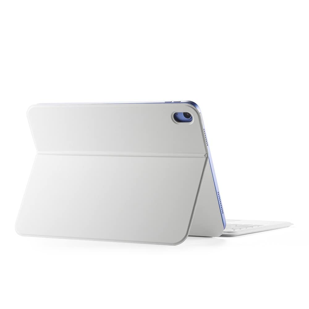 Amazon.co.jp: iPad 第10世代 キーボード ケース マグネット式 バック