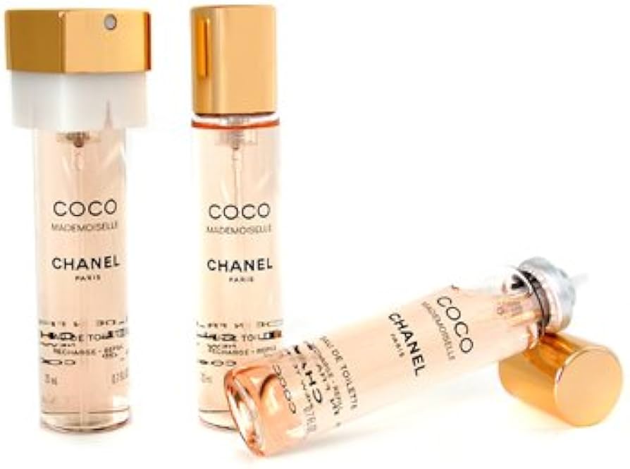 Amazon.co.jp: シャネル CHANEL ココ マドモアゼル オードトワレ