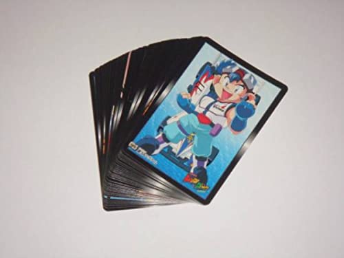 Amazon.co.jp: カードダス 爆走兄弟レッツ&ゴー!! パート4 ノーマル