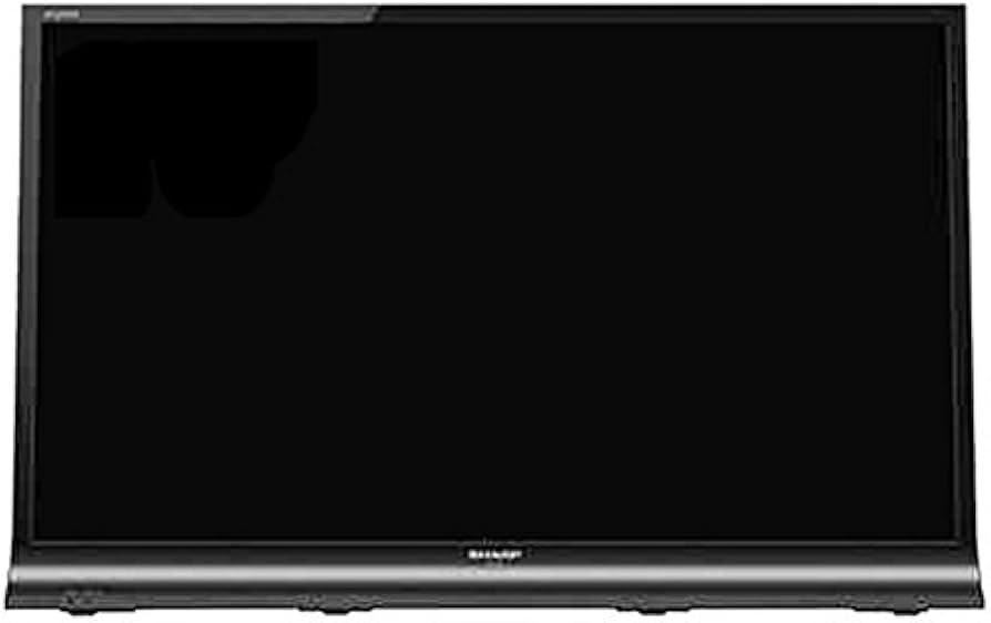 Amazon | シャープ 40V型 フルハイビジョン 液晶テレビ ブラック系