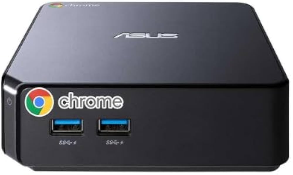 Amazon.co.jp: 【整備済み品】 エイスース Chromebox-3/Chrome OS/Core