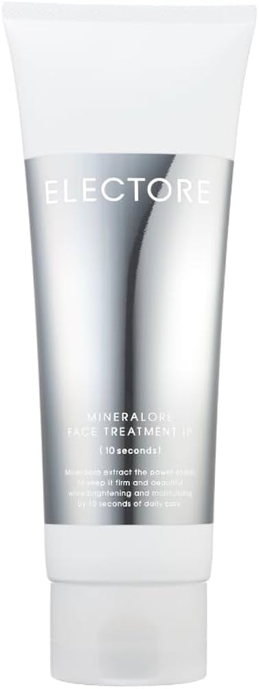 Amazon.co.jp: エレクトーレ ミネラルオーレ フェイストリートメント
